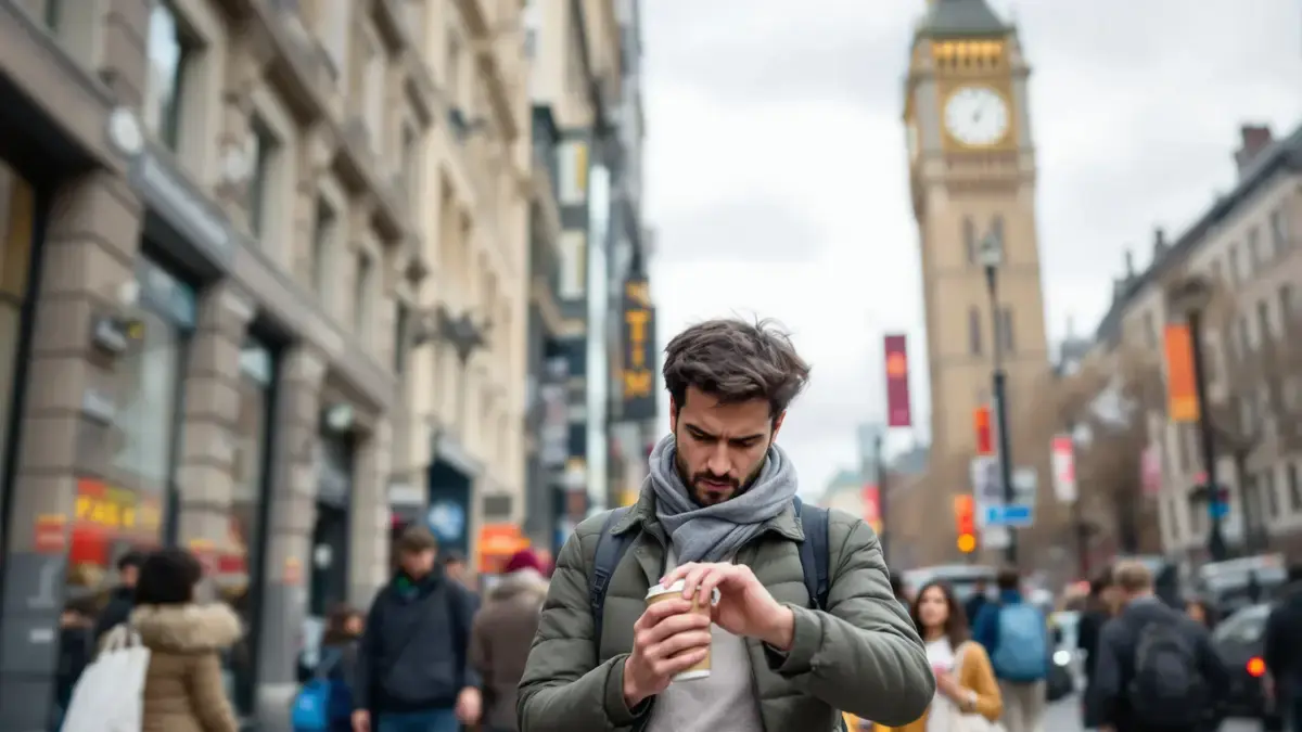 Onderzoekers leggen uit waarom sommige mensen steeds te laat komen, zelfs als ze georganiseerd zijn