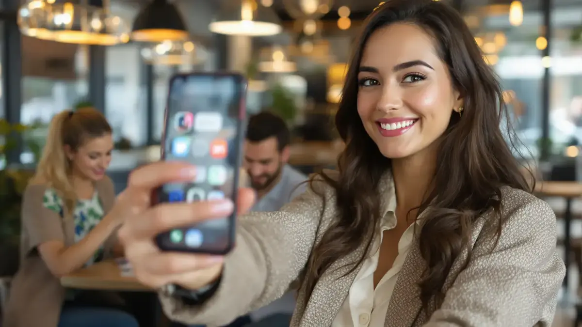 Dit online gedrag wordt vaak in verband gebracht met narcisme