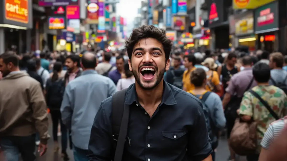 Waarom is onrust bij sommige persoonlijkheden geruststellender dan kalmte