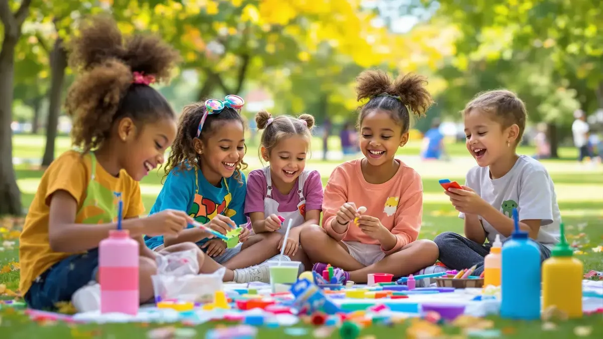 Ontdek waarom het beoefenen van deze acht hobby’s tijdens je jeugd je tot de bevoorrechten maakt.
