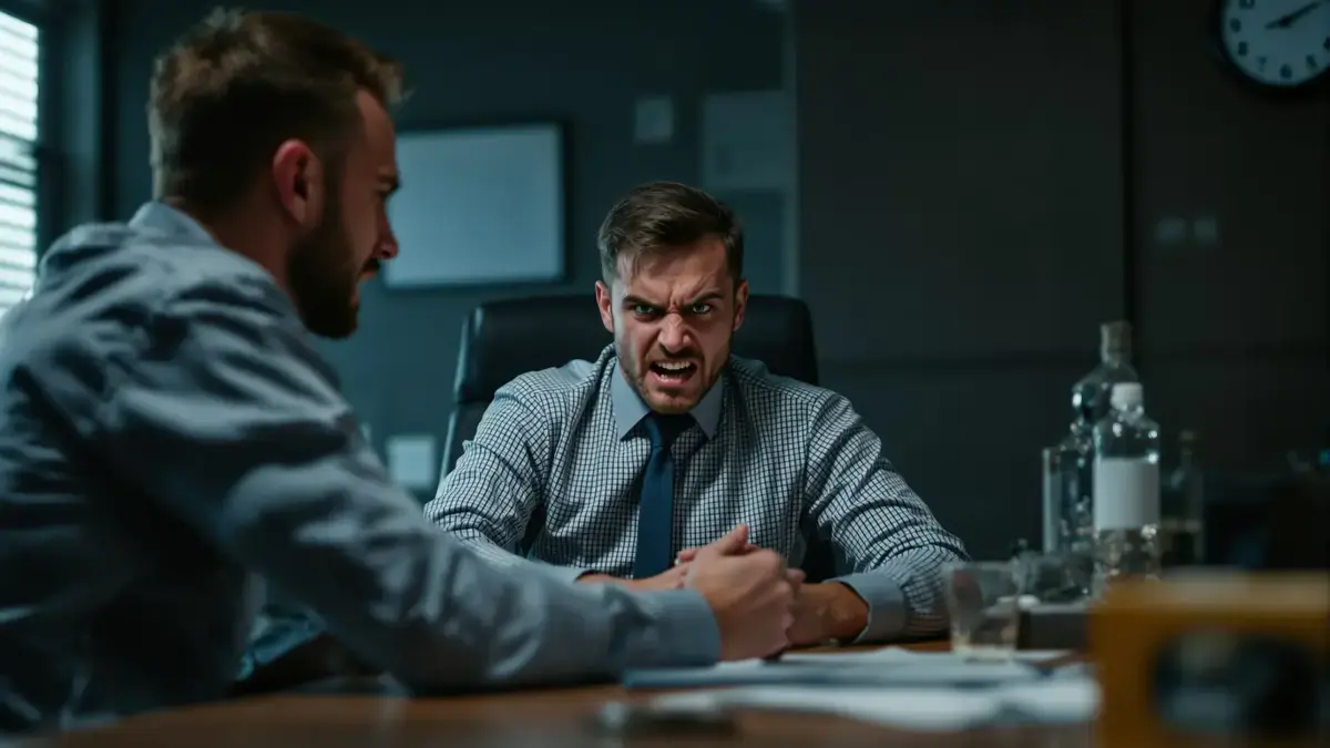 Als je moeite hebt om te ontspannen wanneer iemand boos is, ontdek deze 8 onthullende persoonlijkheidstrekken volgens de psychologie