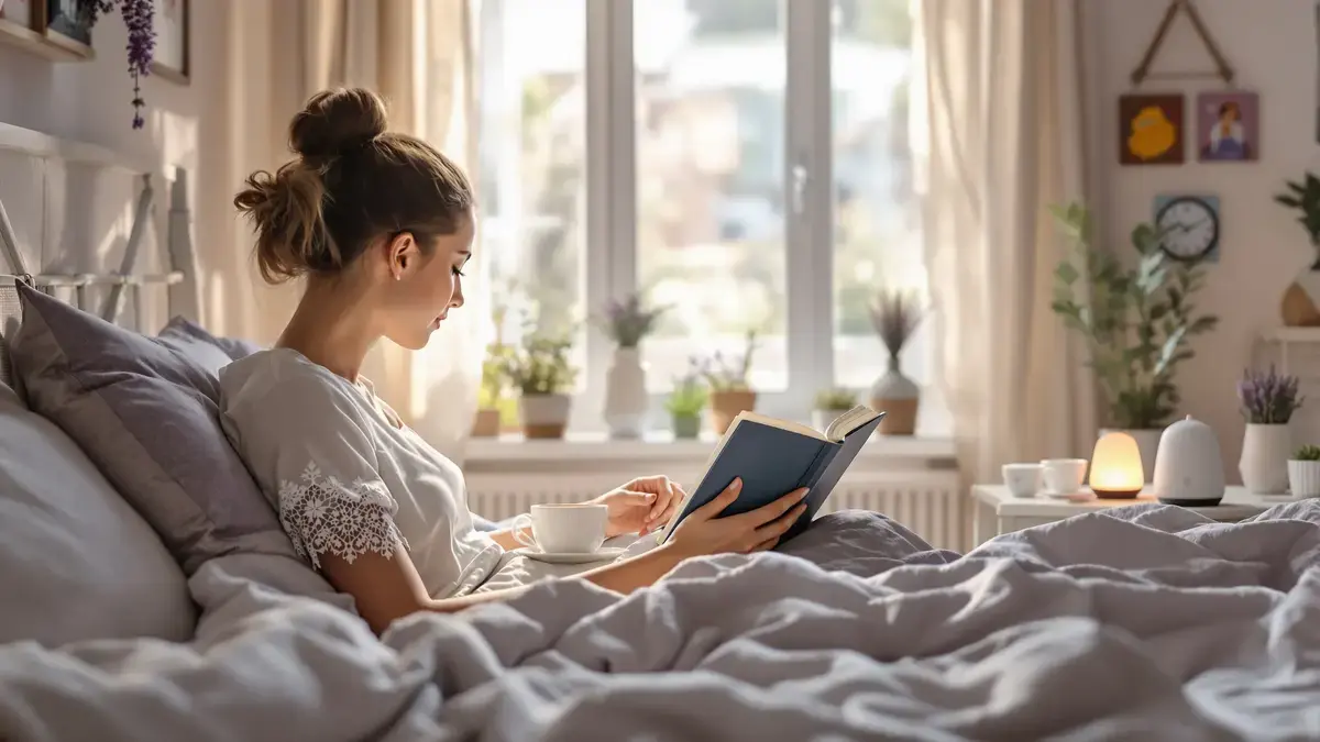 Hoe je een ontspanningsritueel opbouwt dat je slaap blijvend verbetert