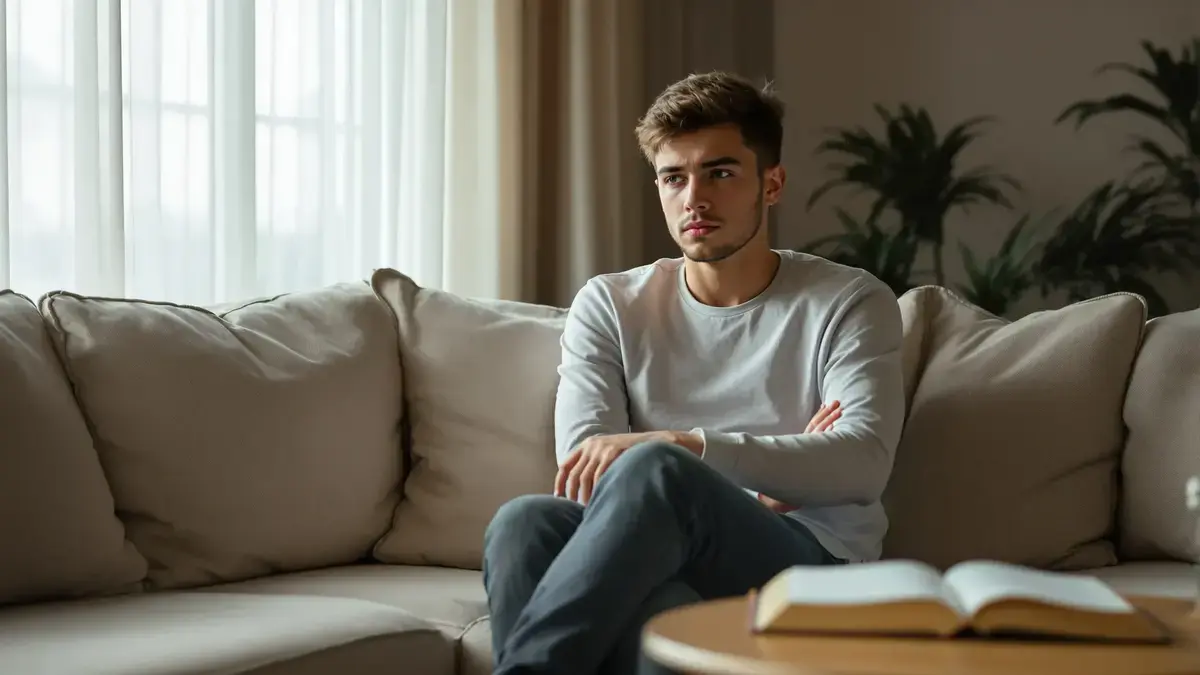 Opgroeien zonder emotionele steun leidt vaak tot deze 7 psychologische patronen op volwassen leeftijd