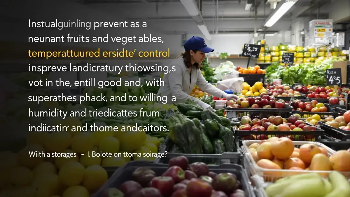 De opslagfout die het bederf van fruit en groenten versnelt