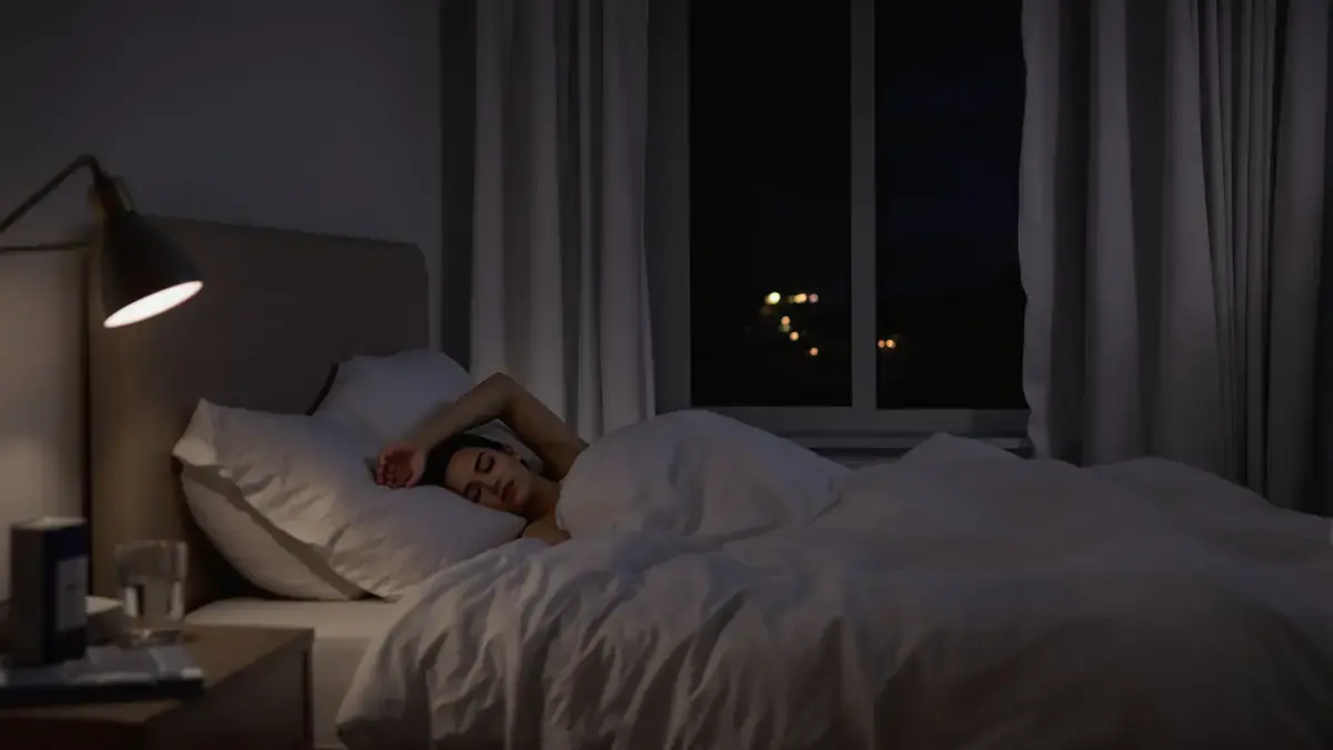 Om 5 uur opstaan zonder uitgeput te zijn: het kleine avonddetail dat je ontwaken echt bepaalt