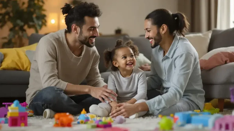 Bepaalde opvoedingspraktijken hebben blijvende effecten op het emotionele evenwicht van kinderen