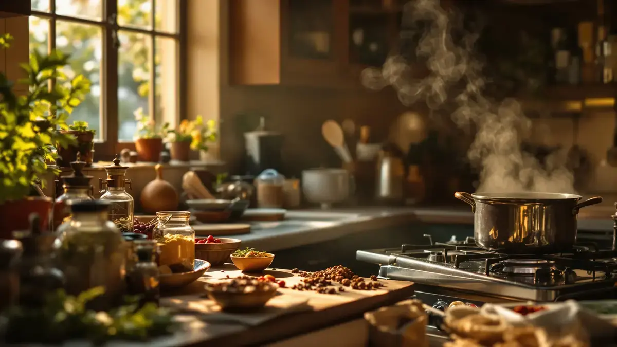 Dit oude gebaar laat het hele huis geuren zonder verstuiver of parfum