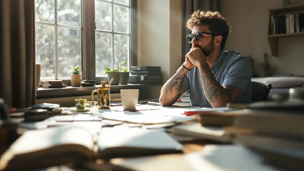 Deze vorm van passief denken verhindert echte mentale rust