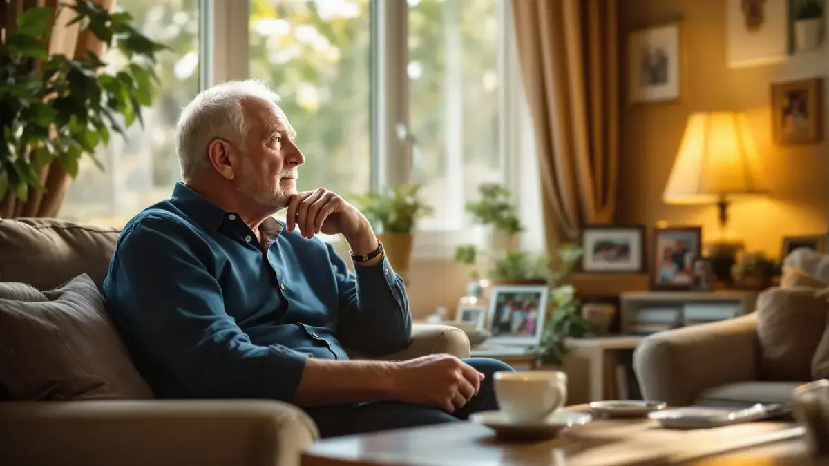 Ik dacht dat met pensioen gaan een bevrijding zou zijn, deze realiteiten hebben mijn kijk veranderd