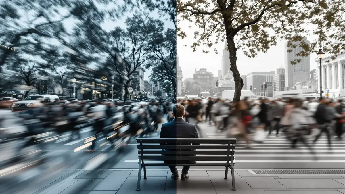 Voor sommige persoonlijkheden geeft het voortdurend bezig zijn een vals gevoel van veiligheid, leggen psychologen uit