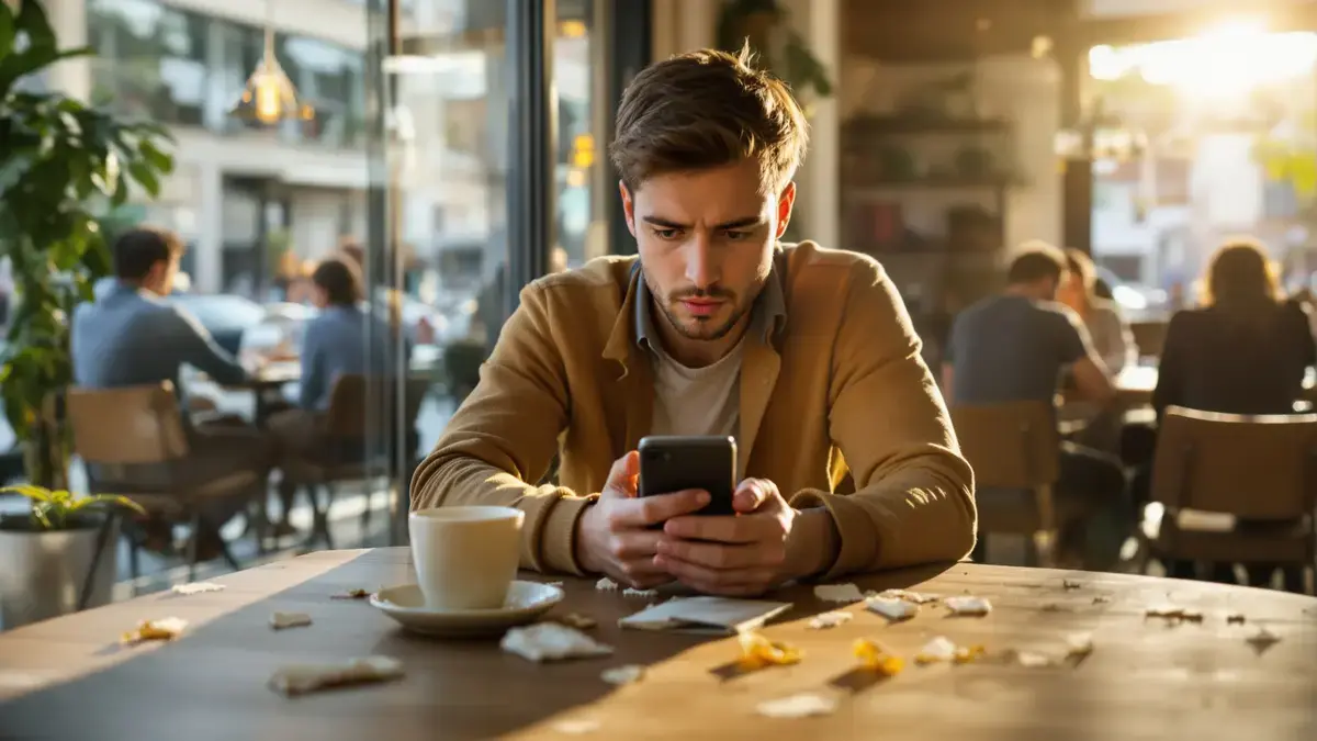 De 7 psychologische kenmerken van mensen die dwangmatig hun oude berichten herlezen