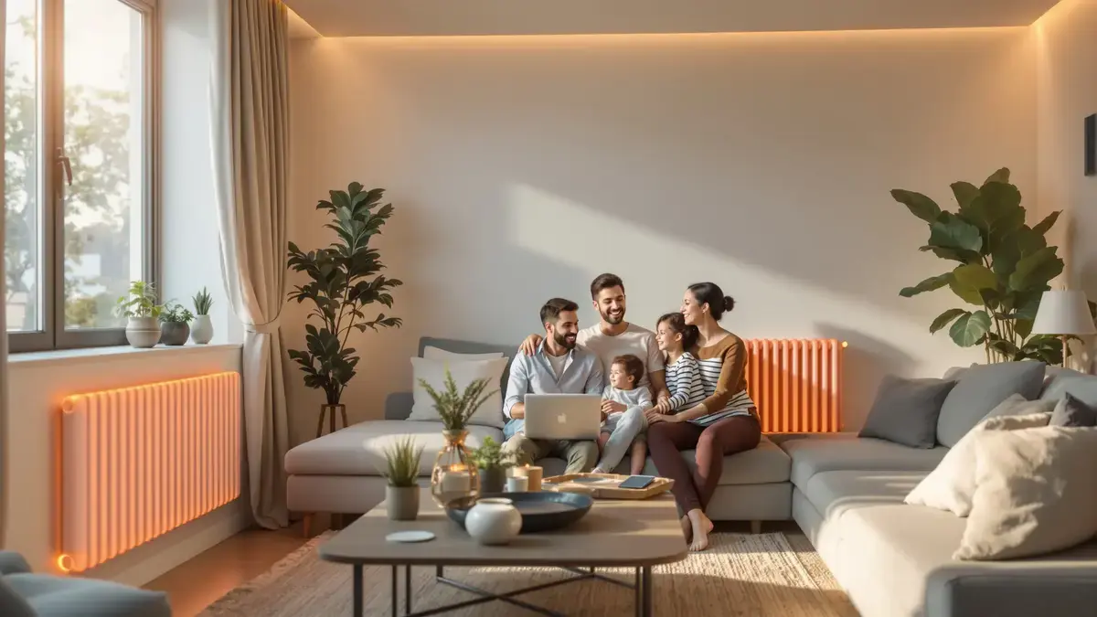 Een revolutionaire verwarmingstechnologie uit China zou ons dagelijks leven kunnen veranderen en oude radiatoren overbodig maken.