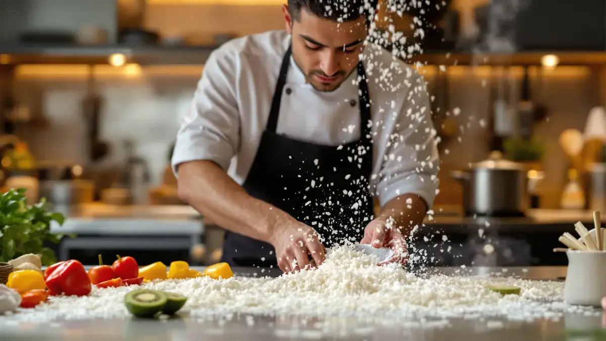 Waarom een cruciaal detail bij het koken van rijst in het Westen vaak over het hoofd wordt gezien