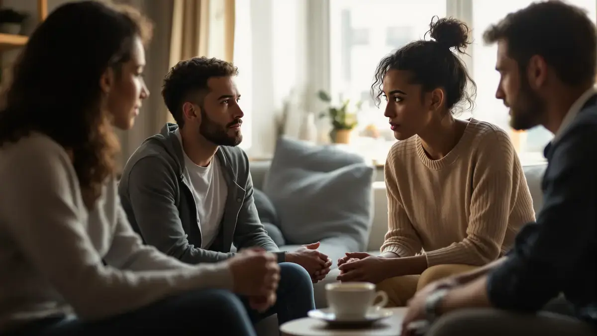 7 situaties in het leven waarin stilte je krachtigste antwoord is, volgens de psychologie