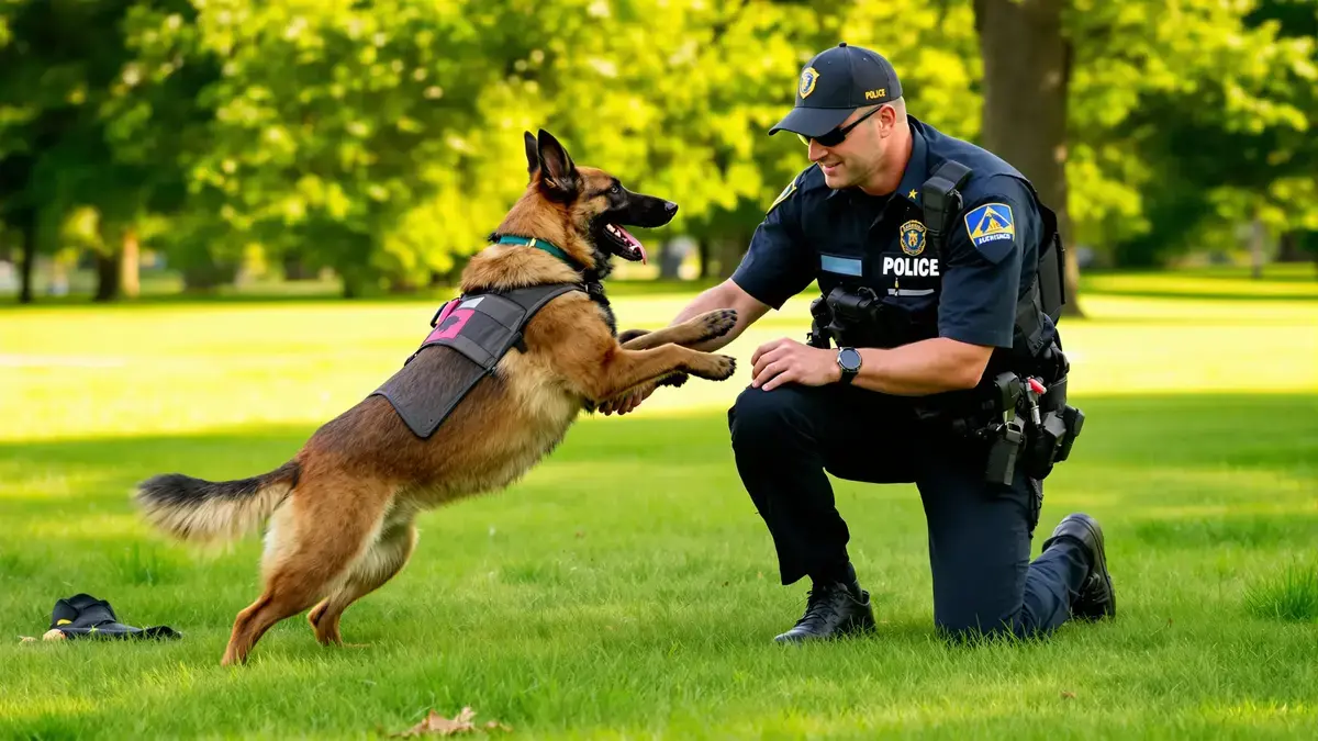 De slimste hond volgens de wetenschap: hoe de Belgische Malinois de intelligentie van honden herdefinieert