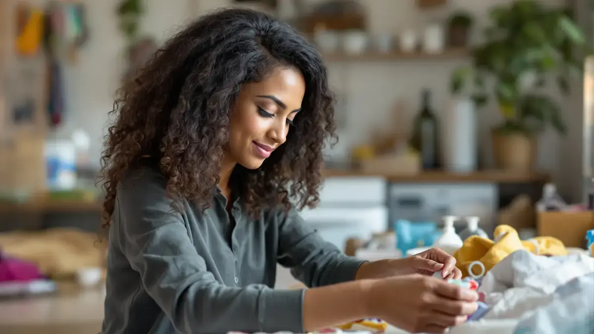Te snel te werk gaan bij huishoudelijke taken kan paradoxaal genoeg tijd kosten.
