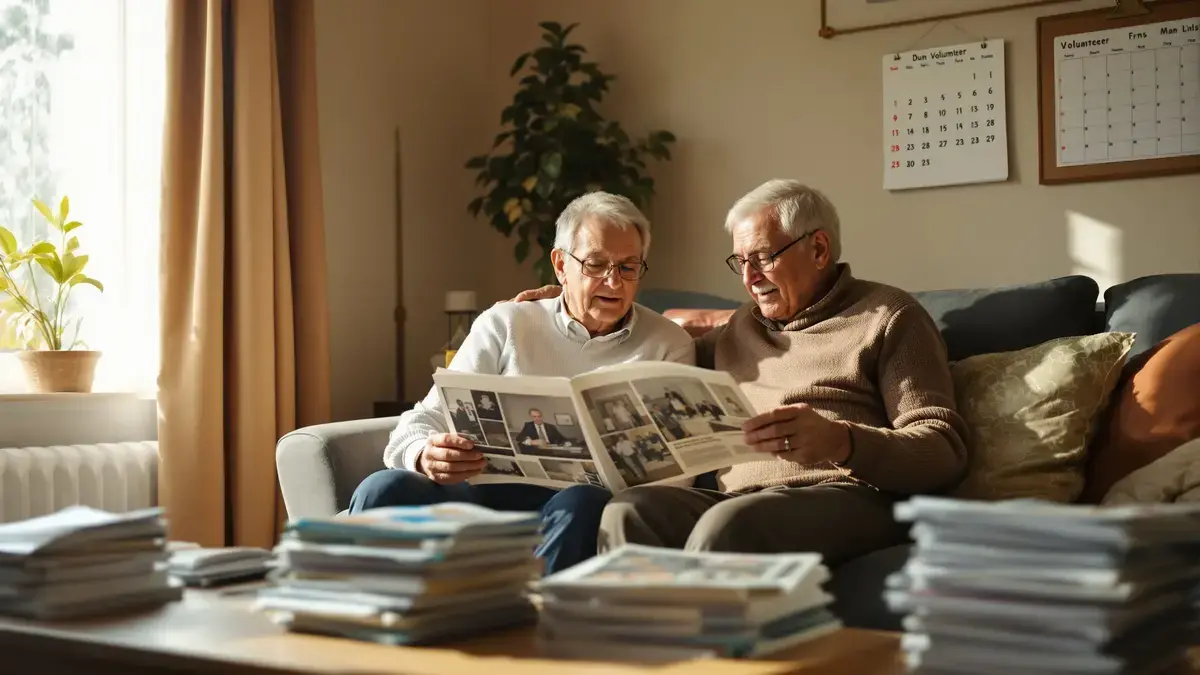 Onverwachte spijtgevoelens over het pensioen: wat men vaak vergeet te noemen