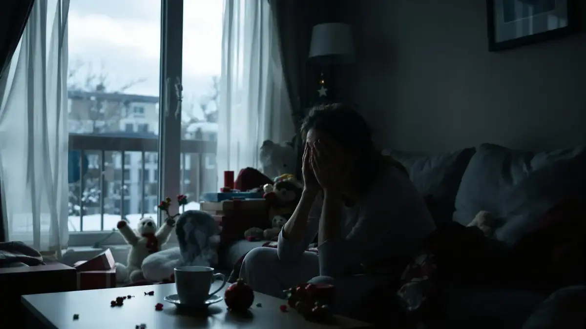 Een sterrenbeeld krijgt te maken met een gevoel van isolement na de eindejaarsfeesten