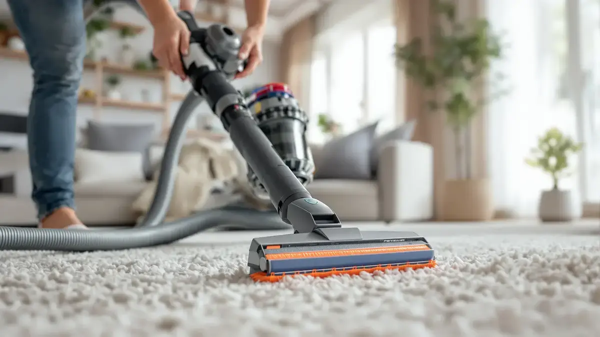 Deze vaak vergeten handeling maakt de stofzuiger aanzienlijk effectiever, zelfs op lastige tapijten