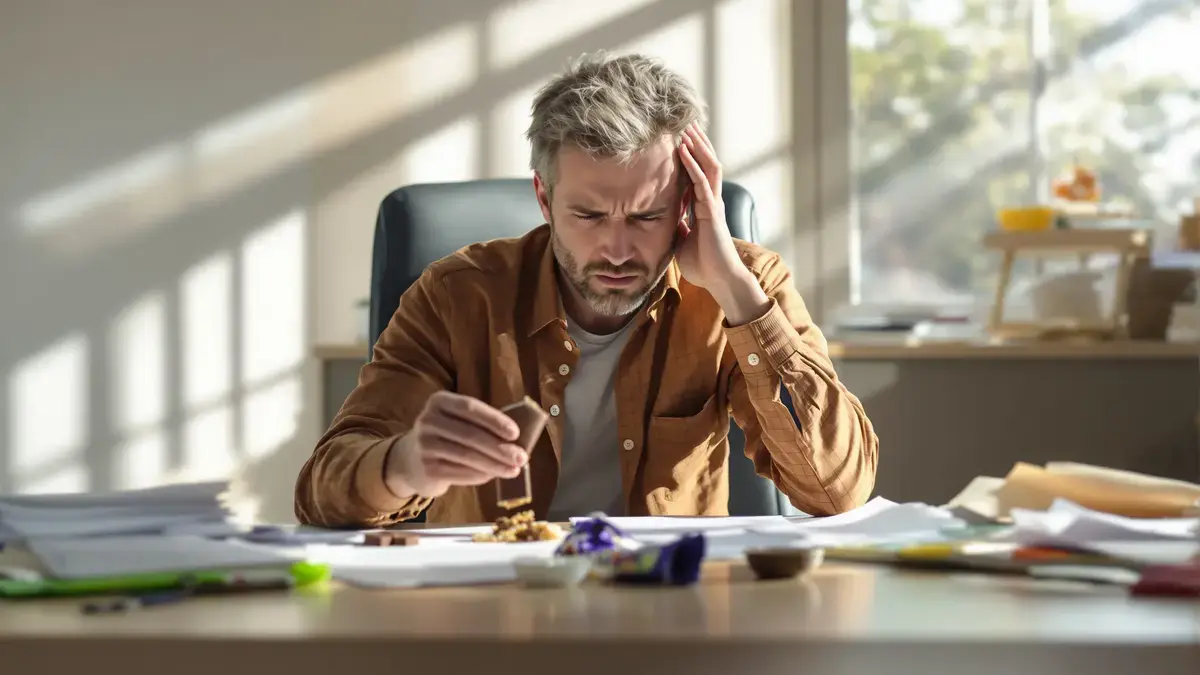Suikertrek in de namiddag: dit precieze mechanisme verklaart het terugkerende fenomeen
