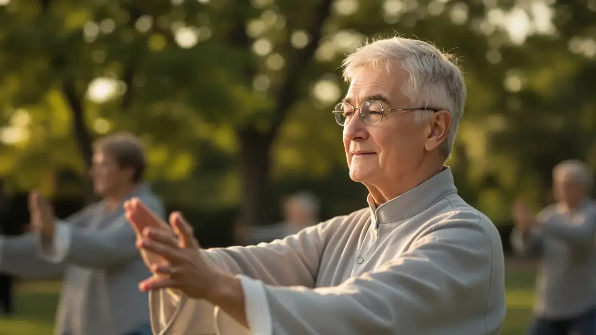 Kan tai chi echt helpen bij het verlichten van chronische slapeloosheid?