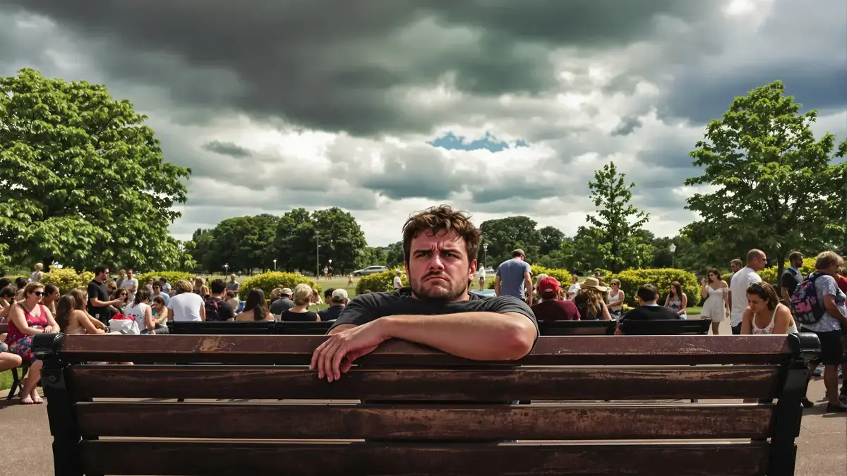 Temperatuurschommelingen beïnvloeden de stemming grotendeels onbewust