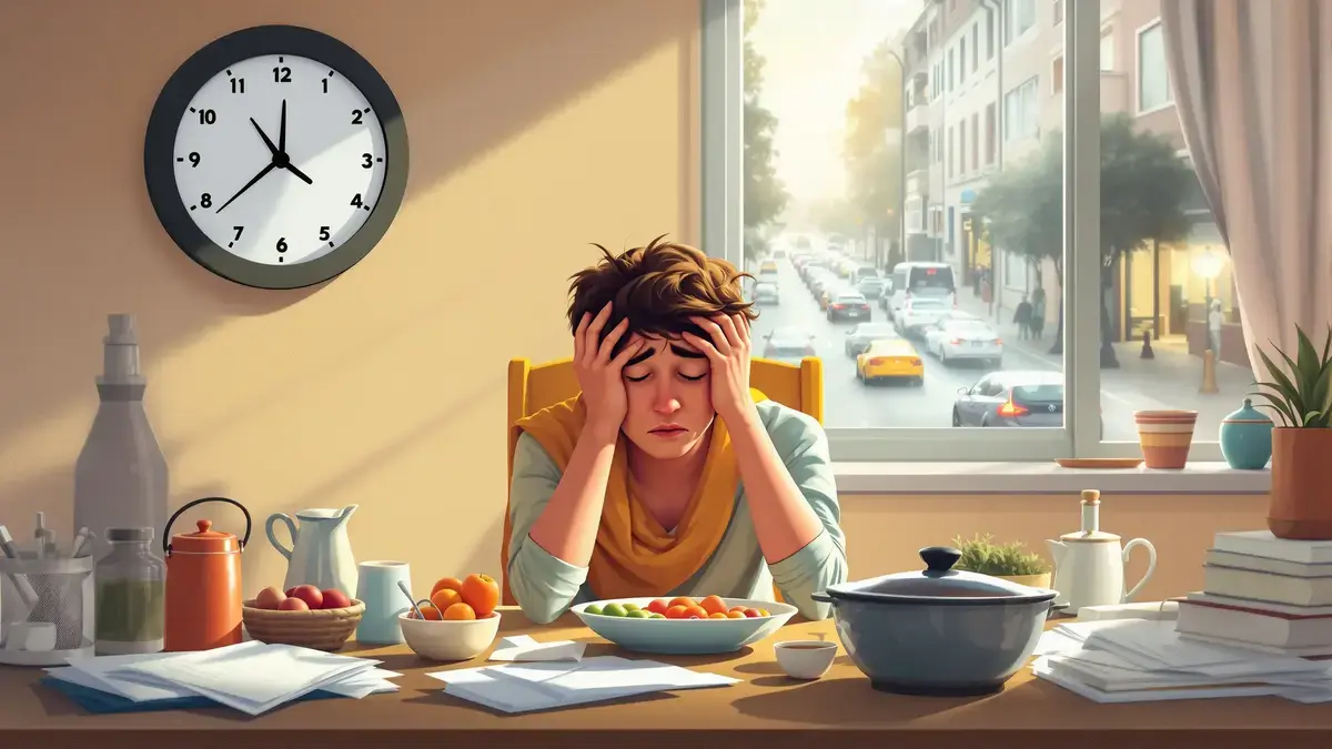 Thuis zorgt deze veelvoorkomende reflex ervoor dat lichaam en geest niet ontspannen