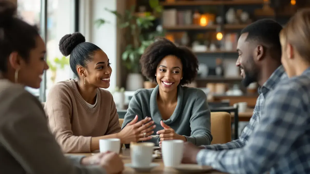 Ontdek de tien essentiële gewoonten die diep meelevende mensen kenmerken