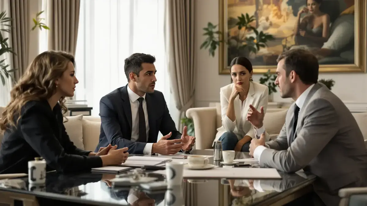 10 uitdrukkingen die mensen uit de hogere middenklasse vermijden, zelfs als ze boos zijn