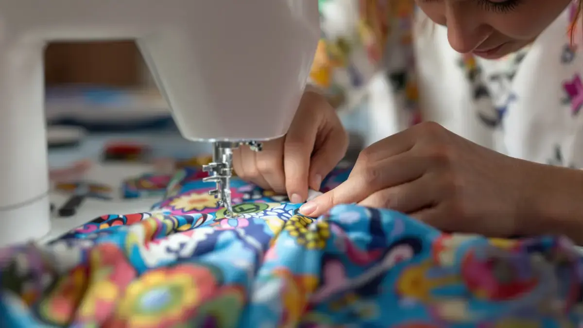 Een vergeten detail bij het naaien verklaart waarom knopen losraken