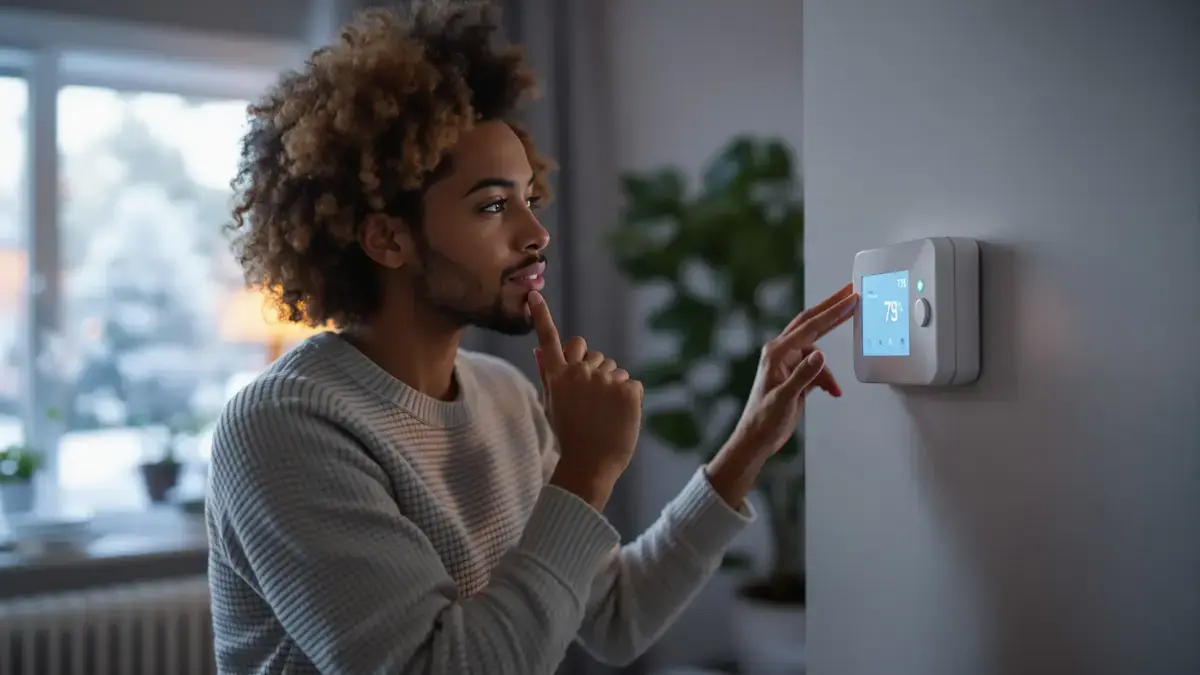 Een verkeerde thermostaatinstelling verklaart vaak een te dure verwarming