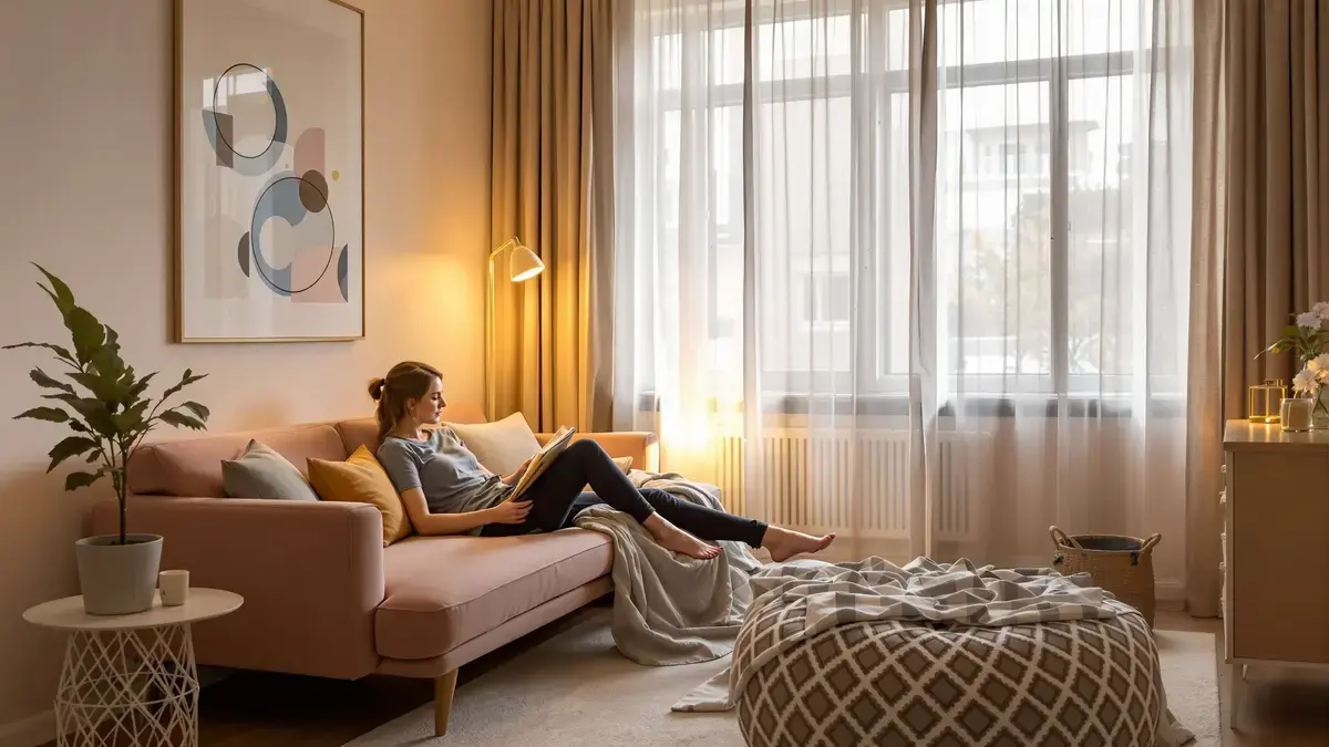 Verouderde logeerkamer: 5 details die goedkoop aandoen en hoe je ze oplost