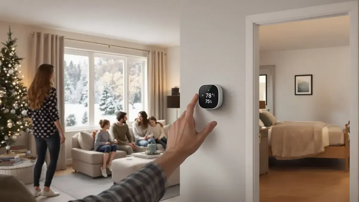 Moet je alle kamers in de winter verwarmen? Concrete aanbevelingen van een verwarmingsmonteur