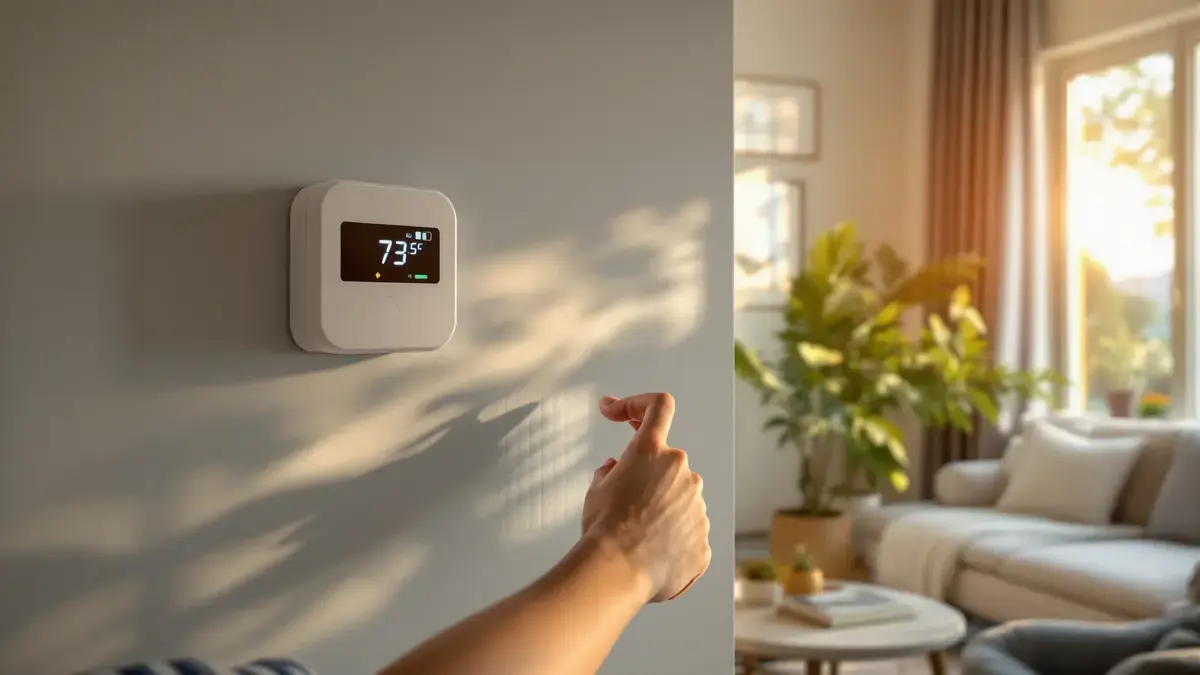 Deze verwarmingsinstelling voorkomt pieken in het energieverbruik zonder comfortverlies