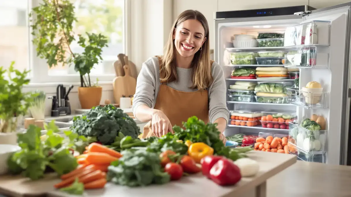 Diepvries of conserven: hoe behoud je vitamines in groenten het best