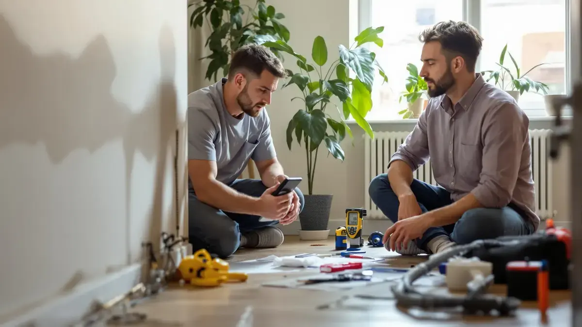 Aanhoudende vochtproblemen: deze weinig bekende methode loste het probleem bij de wortel op