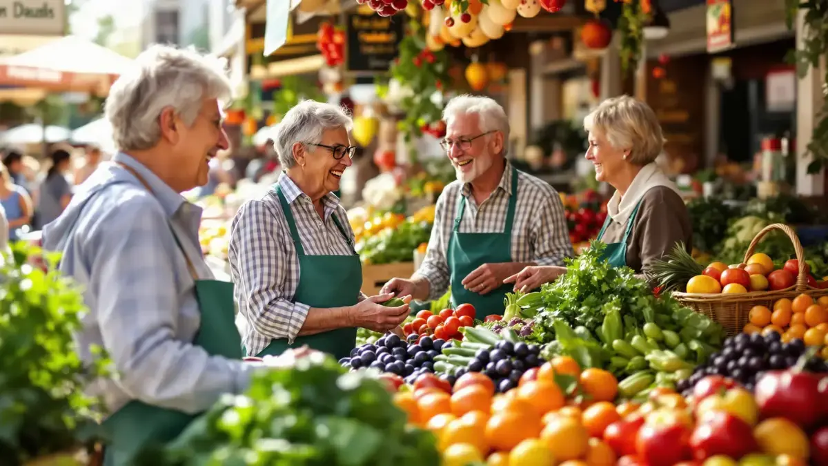 Ontdek de 6 essentiële voedingsgewoonten om na je 50ste jong te blijven, volgens een deskundige.