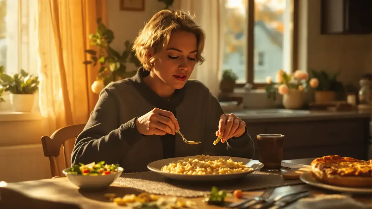 Waarom sommige voedingstexturen meer troost bieden dan andere