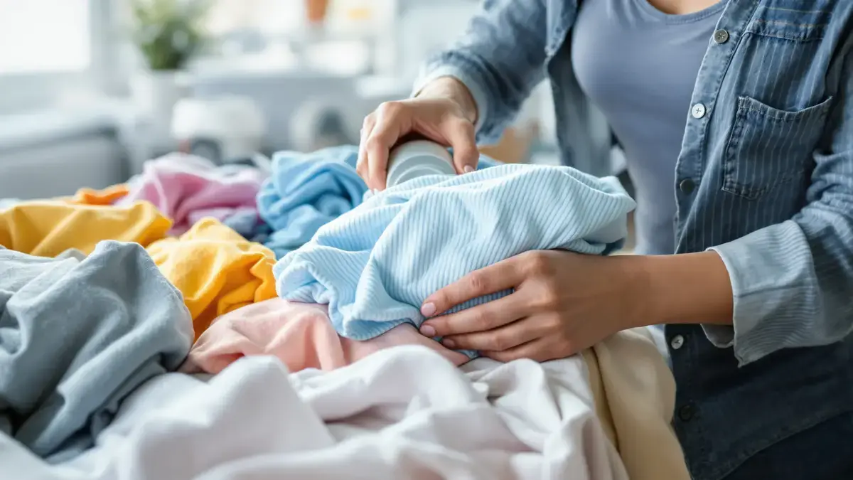 Voor elke wasbeurt beschermt deze reflex langdurig de glans van licht wasgoed