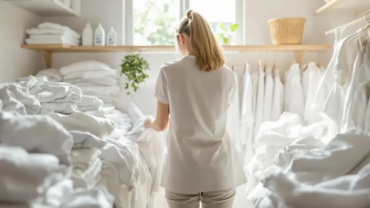 Voor elke wasbeurt: deze eenvoudige handeling houdt je wasgoed op de lange termijn wit