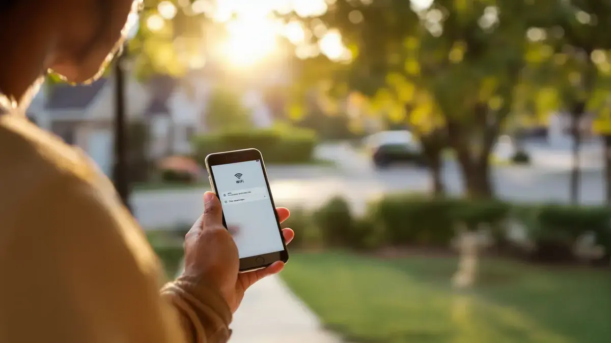 Waarom het uitschakelen van de wifi van je smartphone bij het verlaten van het huis sterk wordt aanbevolen