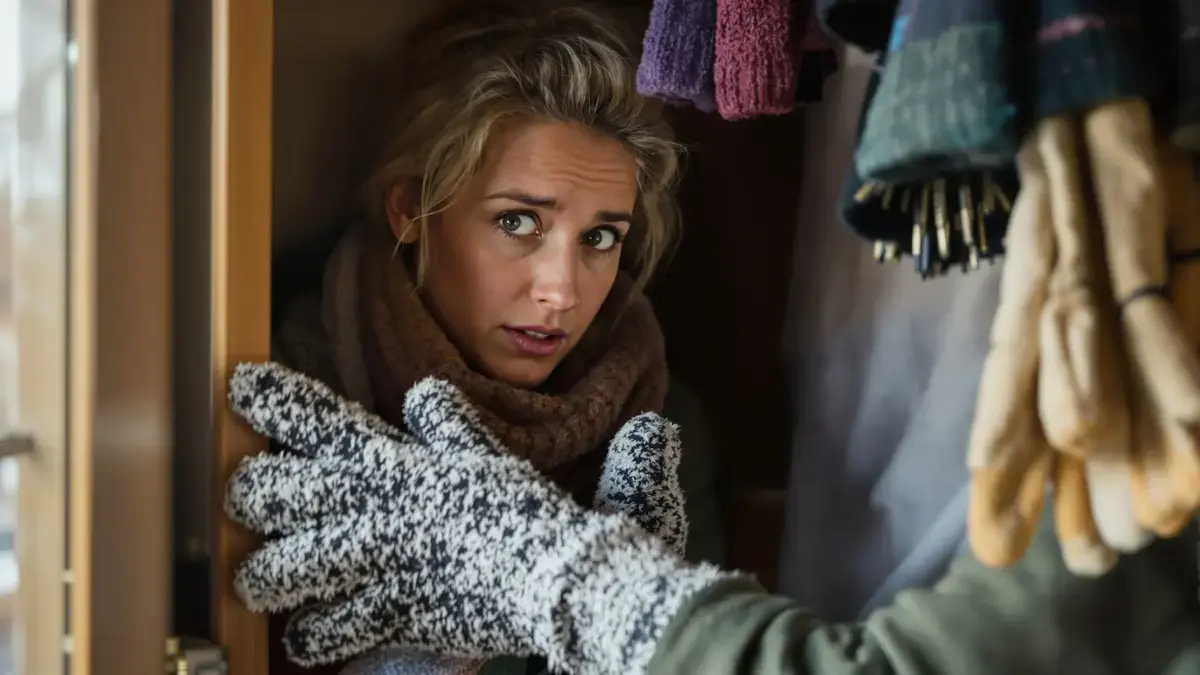 Dit in de winter vergeten accessoire verzamelt toch vuil en bacteriën