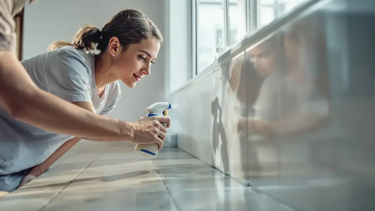 Zelfs zeer vervuilde voegen zijn zonder ingrijpende werkzaamheden schoon te maken