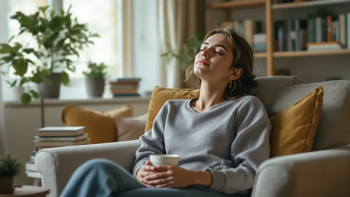 Elke dag jezelf een paar minuten nietsdoen gunnen heeft concrete effecten op de hersenen