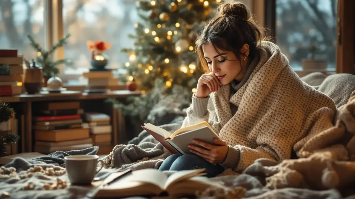 Je weer op jezelf richten: een effectieve strategie om de eenzaamheid tijdens de feestdagen te bestrijden