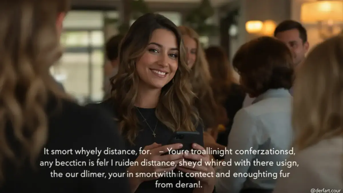 Zeven signalen die een vrouw afgeeft wanneer ze niet geïnteresseerd is maar toch beleefd blijft, volgens de psychologie