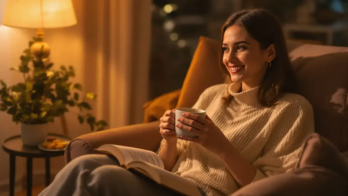 Zin in suiker ’s avonds: dit warme drankje stopt het snoepen zonder frustratie