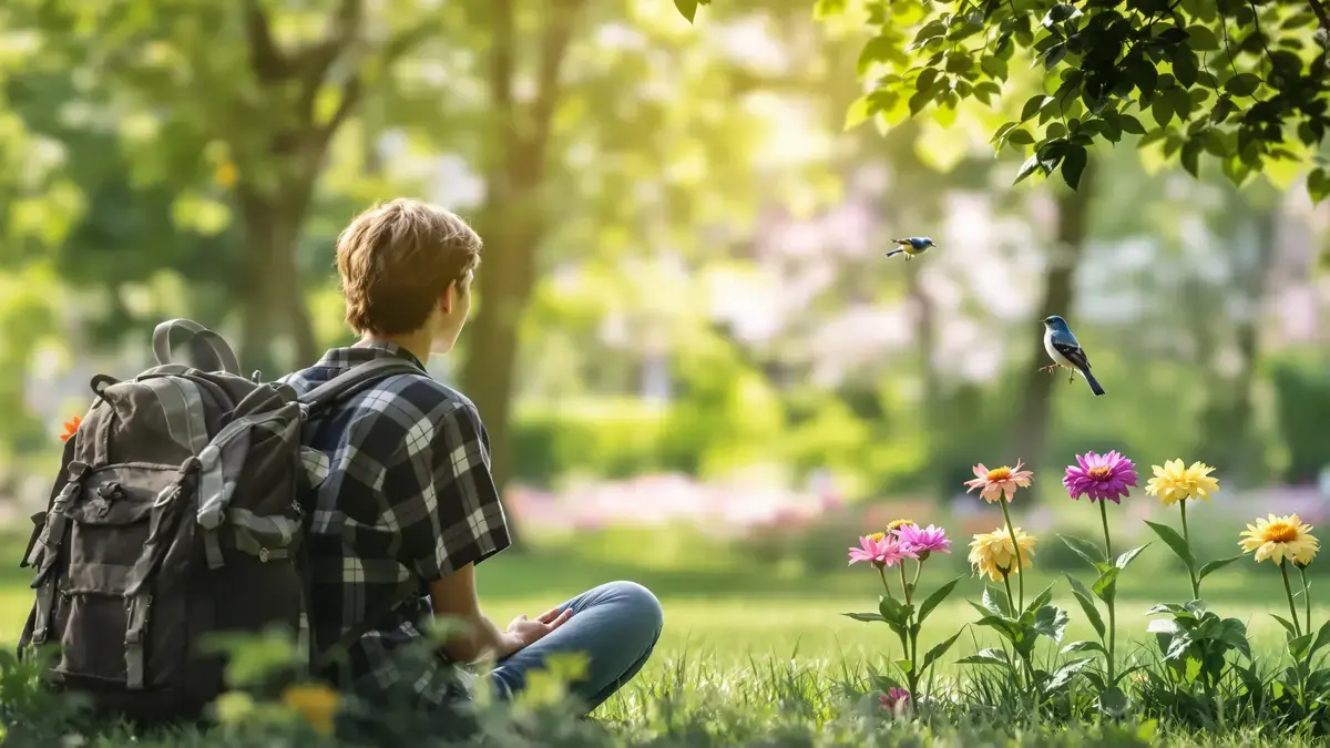 De 3-3-3-regel: waarom deze eenvoudige methode echt helpt om angst binnen enkele minuten te kalmeren?