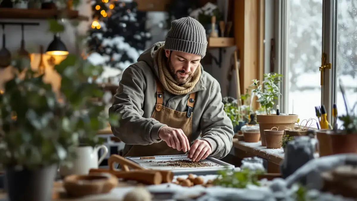 72 uur in de vriezer in januari: onverwachte methoden van ervaren tuiniers