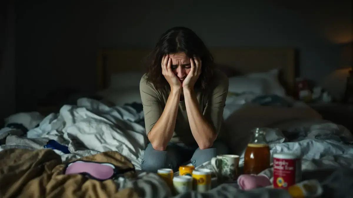 Aanhoudende vermoeidheid begrijpen: onverwachte onthullingen uit studies over gefragmenteerde slaap